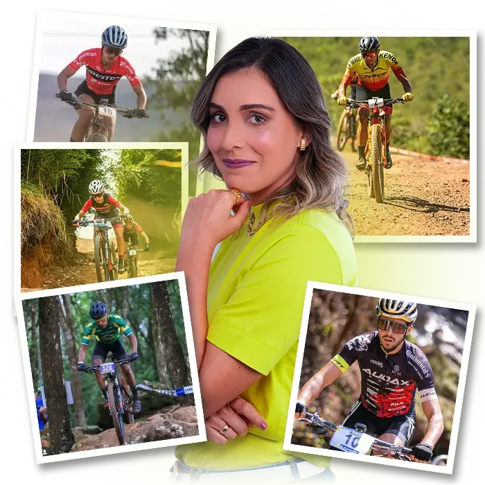 Nutri Maria Joana, professora do Biker Turbo